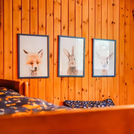 Шале Le Beau Renard In Near Durbuy