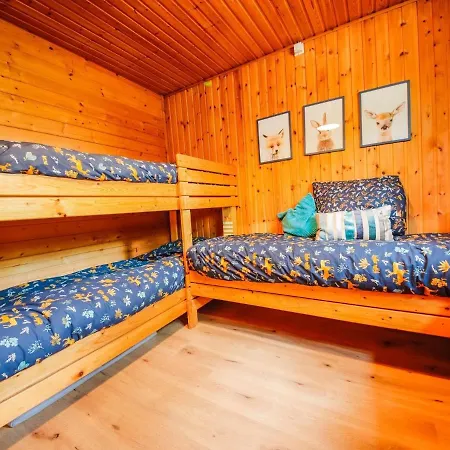 شاليه In Leuze For 5 Person Somme-Leuze