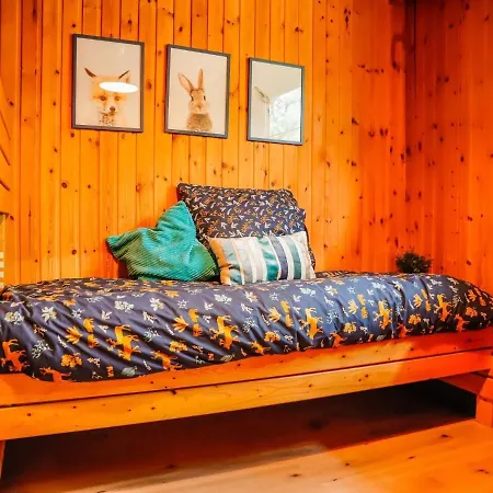 Horská chata In Leuze For 5 Person *