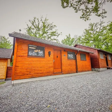 In Leuze For 5 Person Chalet *