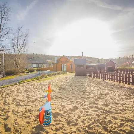 In Leuze For 5 Person Horská chata *