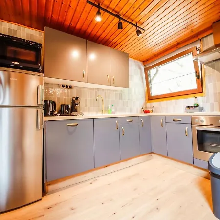 شاليه In Leuze For 5 Person Somme-Leuze