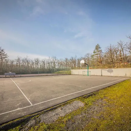 In Leuze For 5 Person شاليه *