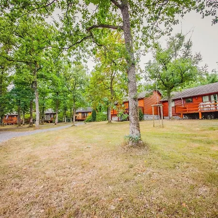 In Leuze For 5 Person شاليه *