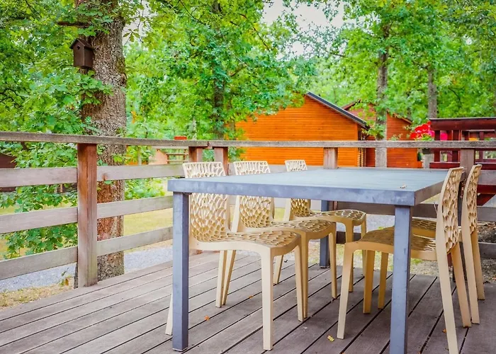 In Leuze For 5 Person Chalet *