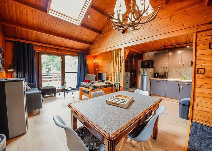 In Leuze For 5 Person Chalet