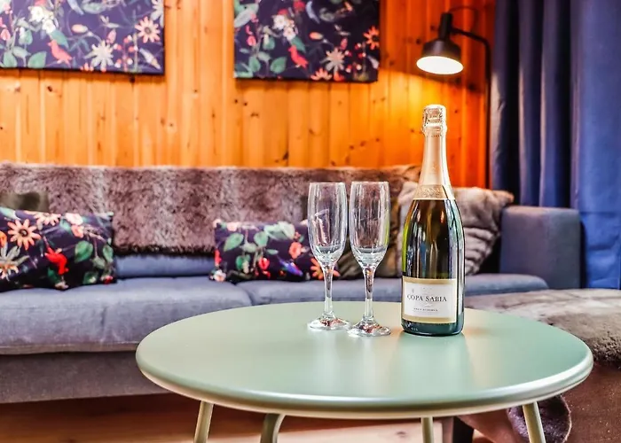 In Leuze For 5 Person Chalet *