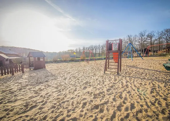 Chalet In Leuze For 5 Person