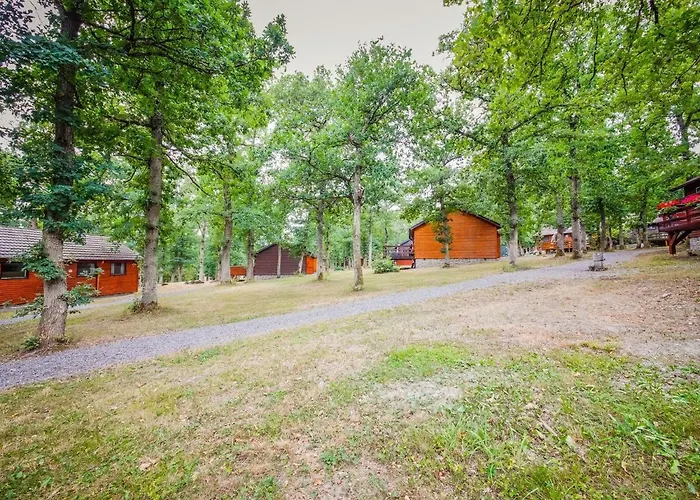 In Leuze For 5 Person Chalet Somme-Leuze