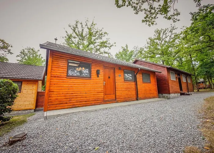 In Leuze For 5 Person Chalet *