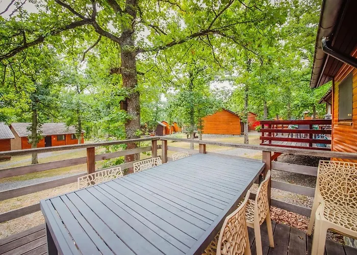 In Leuze For 5 Person Chalet Somme-Leuze