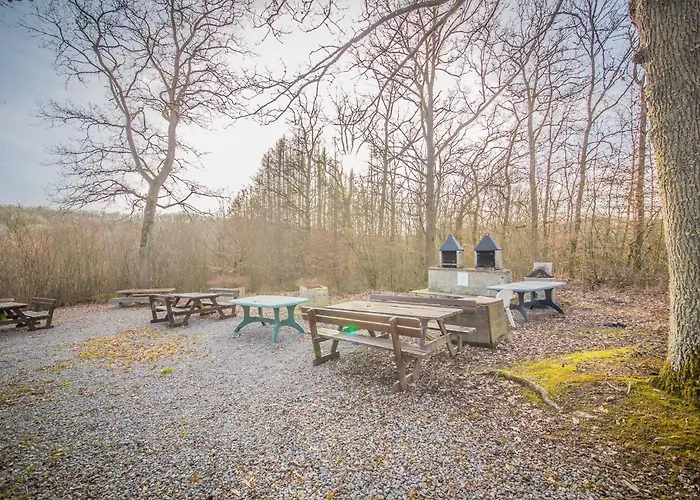 Chalet In Leuze For 5 Person