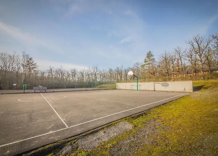 In Leuze For 5 Person Chalet *