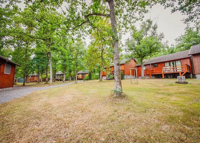 In Leuze For 5 Person Chalet *