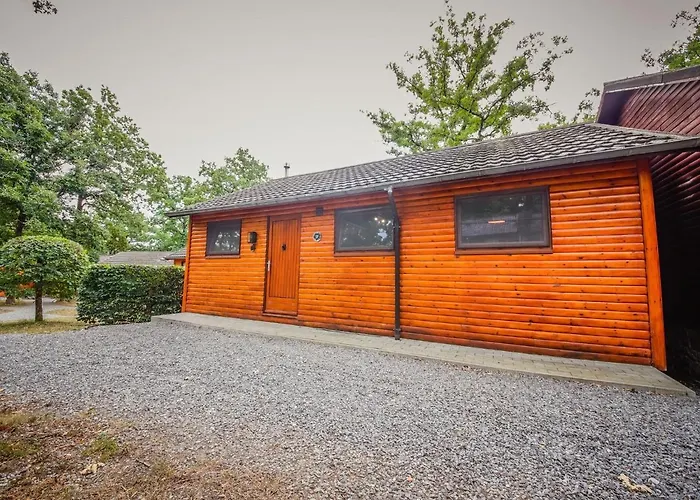 In Leuze For 5 Person Chalet